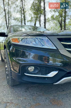 Внедорожник / Кроссовер Honda Crosstour 2013 в Черновцах