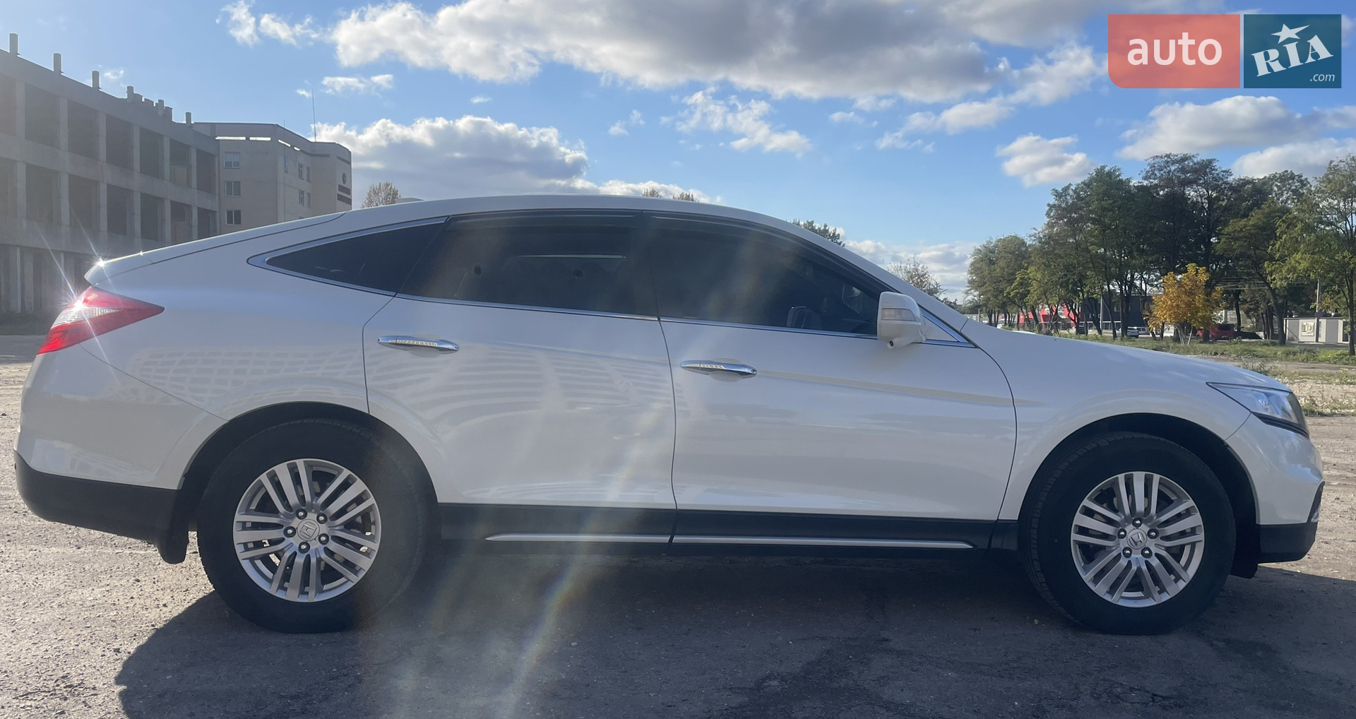 2014 Honda Crosstour - мініатюра 2