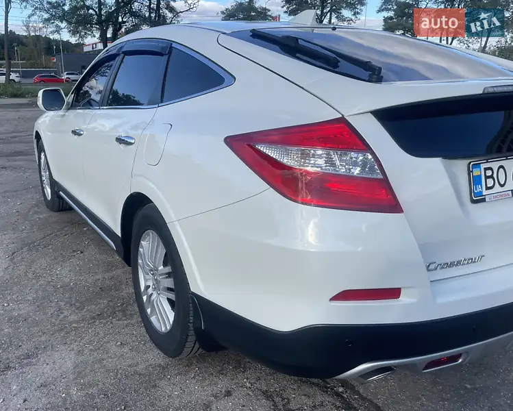 Honda Crosstour 2014 VIN 1HGTF3850EL510518 фото оголошення 5 з 45