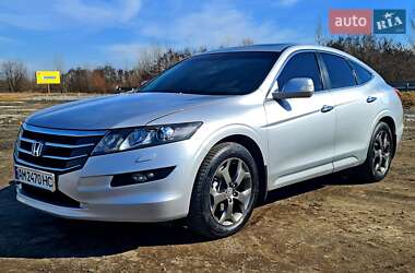 Позашляховик / Кросовер Honda Crosstour 2011 в Житомирі