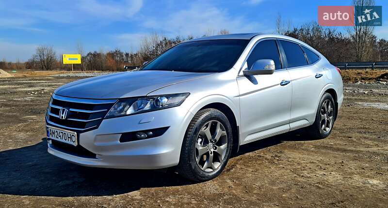 Внедорожник / Кроссовер Honda Crosstour 2011 в Житомире