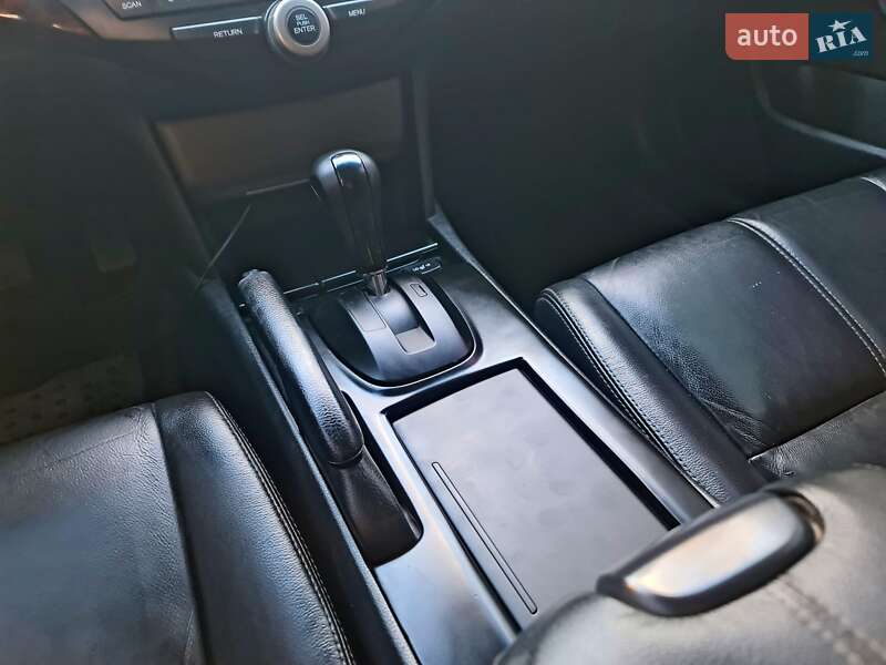 Внедорожник / Кроссовер Honda Crosstour 2011 в Житомире