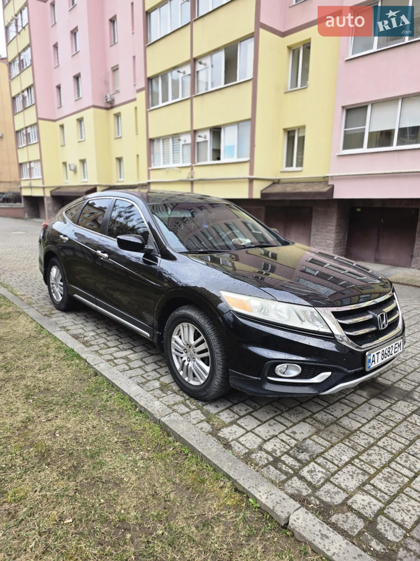 2012 Honda Crosstour - мініатюра 9