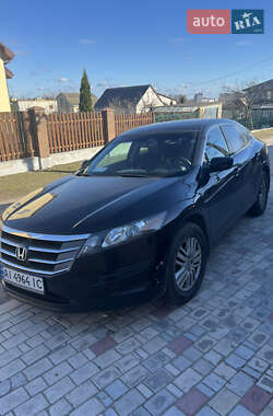 Honda Crosstour 2012