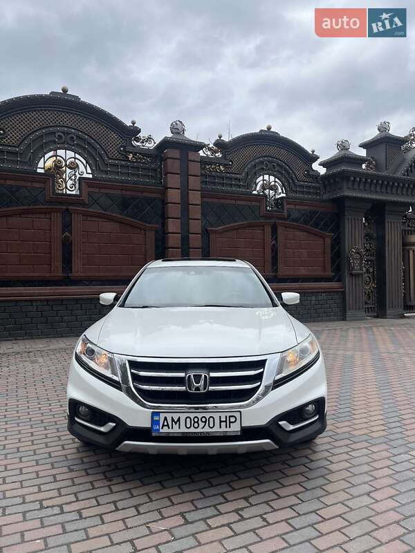 Honda Crosstour 2013