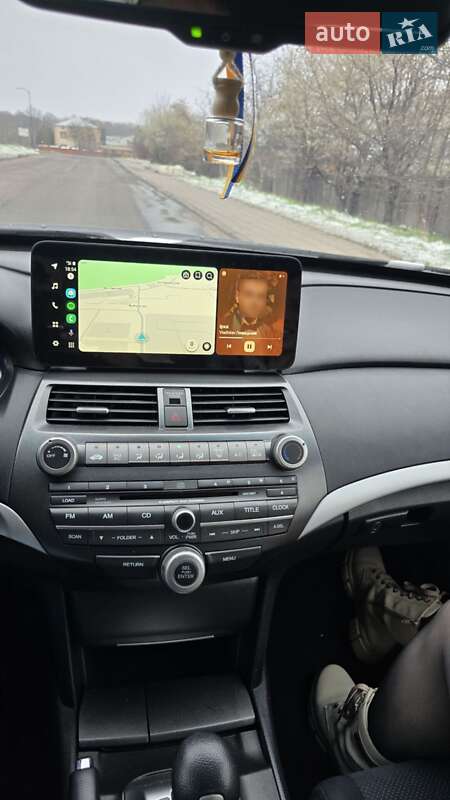 Позашляховик / Кросовер Honda Crosstour 2013 в Львові