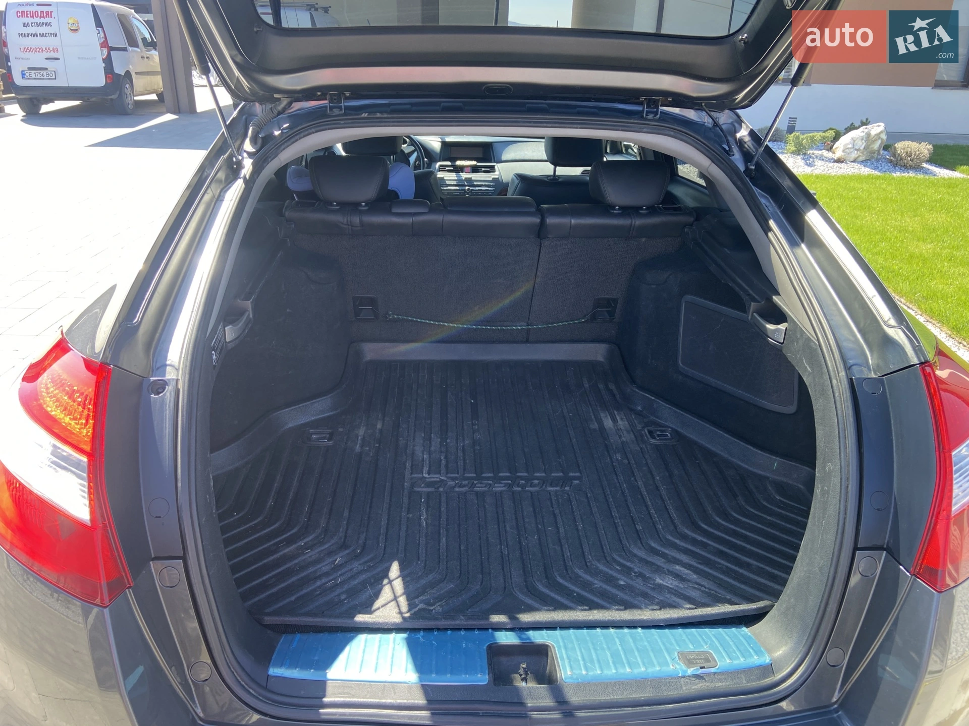 2012 Honda Crosstour - мініатюра 4