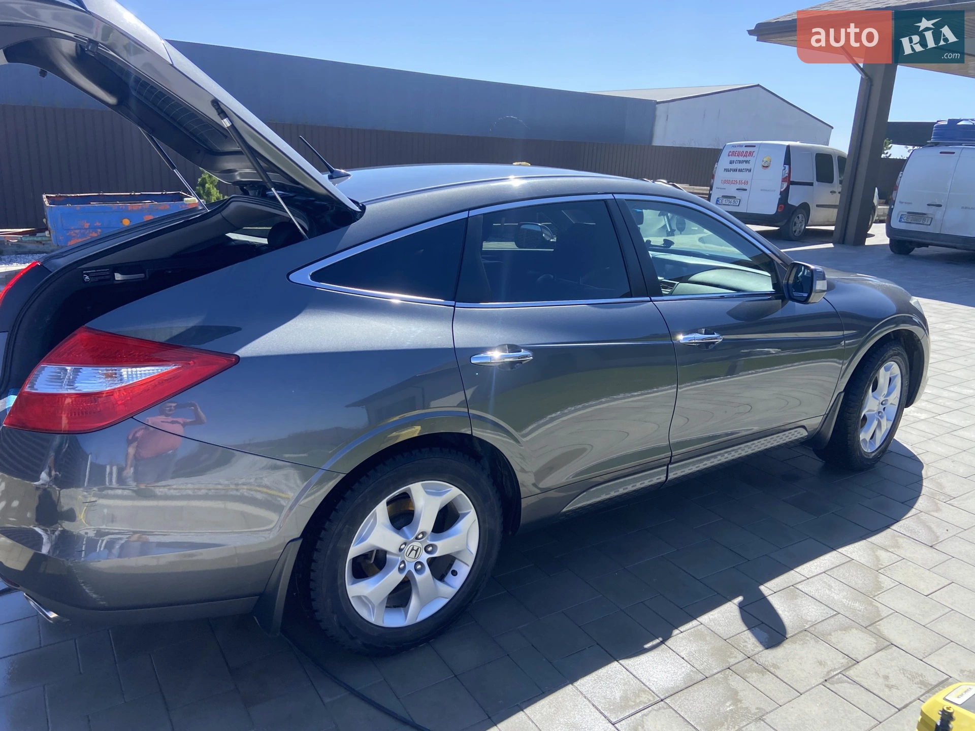 2012 Honda Crosstour - мініатюра 5