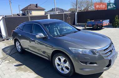 Внедорожник / Кроссовер Honda Crosstour 2012 в Черновцах