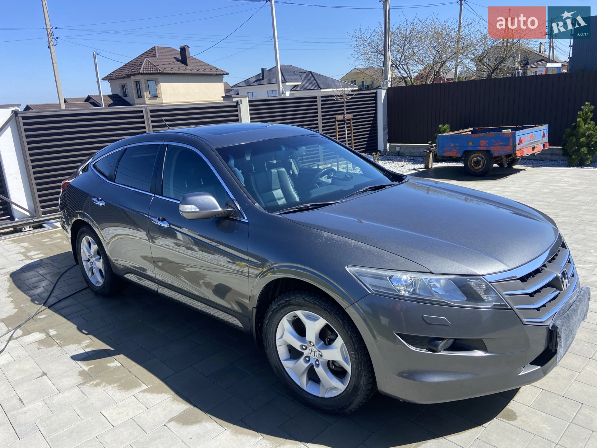 2012 Honda Crosstour - мініатюра 9