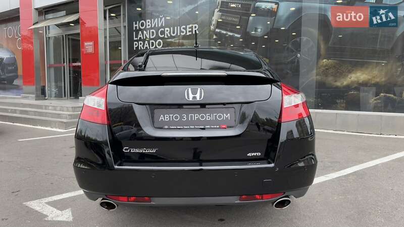 Внедорожник / Кроссовер Honda Crosstour 2011 в Одессе