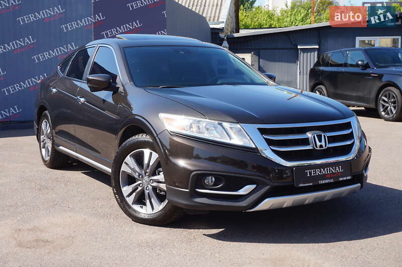 Honda Crosstour 2014