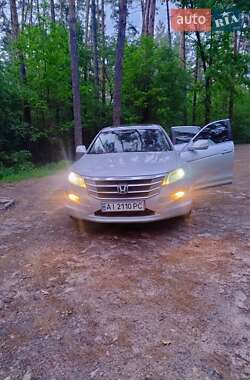 Honda Crosstour 2011