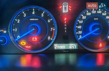 Внедорожник / Кроссовер Honda Crosstour 2011 в 