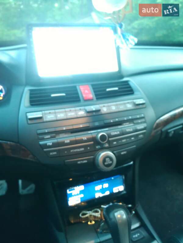 Внедорожник / Кроссовер Honda Crosstour 2011 в Киеве