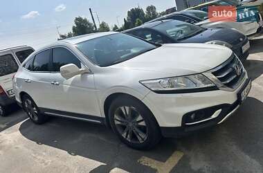 Позашляховик / Кросовер Honda Crosstour 2013 в Києві