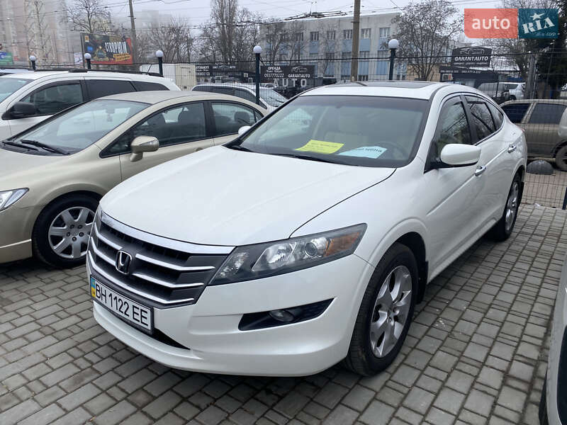 Honda Crosstour 2010