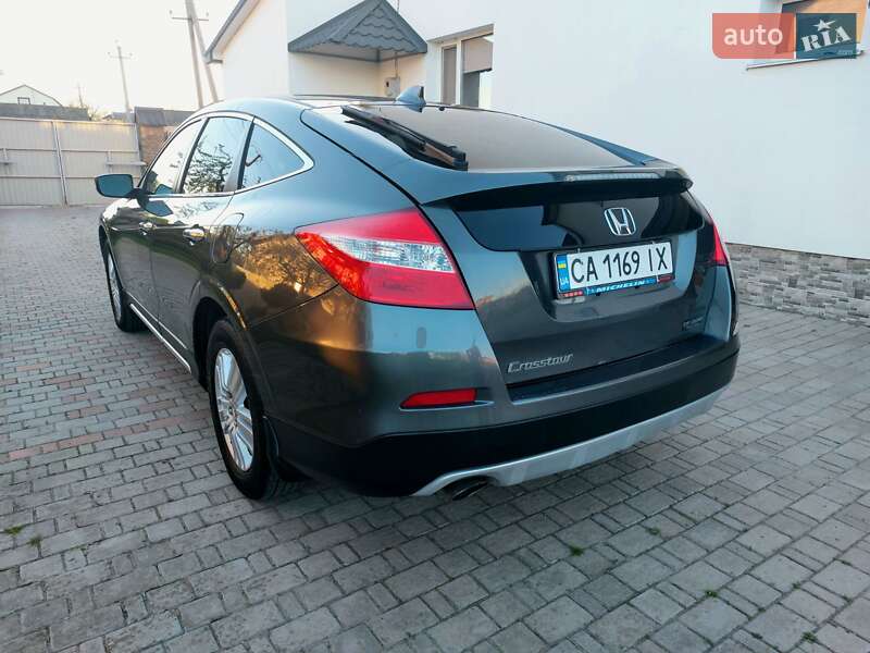 Позашляховик / Кросовер Honda Crosstour 2013 в Умані