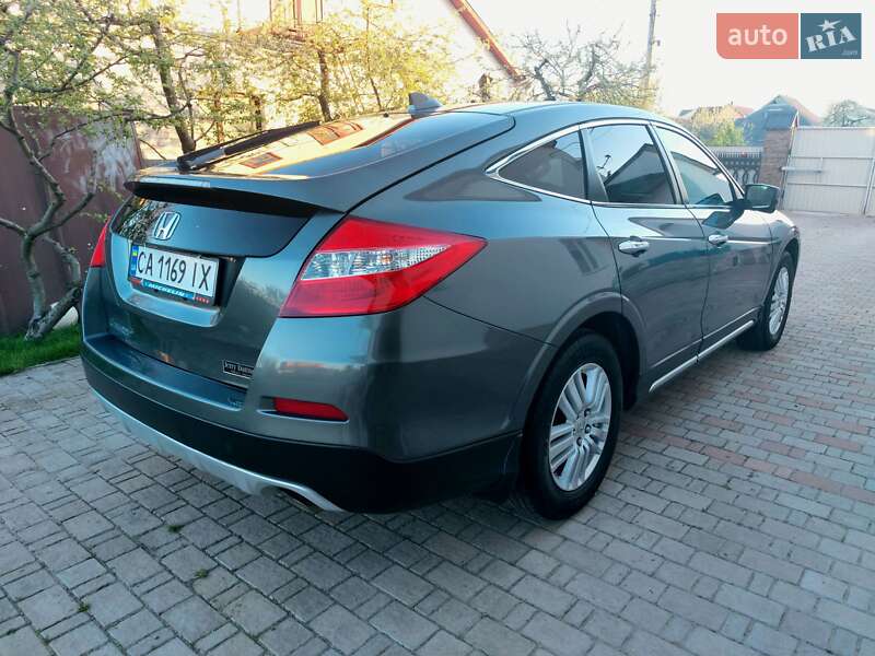 Позашляховик / Кросовер Honda Crosstour 2013 в Умані