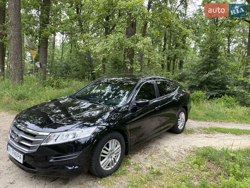 Внедорожник / Кроссовер Honda Crosstour 2012 в Киеве