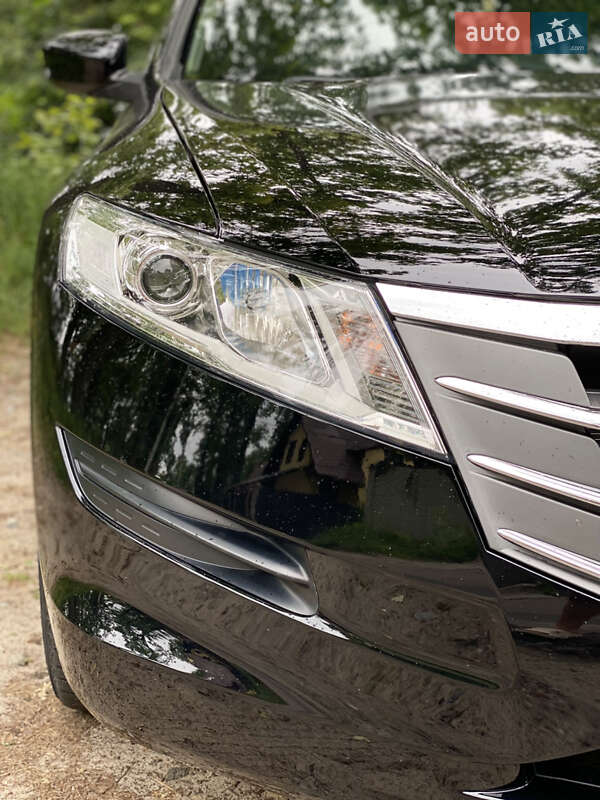Внедорожник / Кроссовер Honda Crosstour 2012 в Киеве