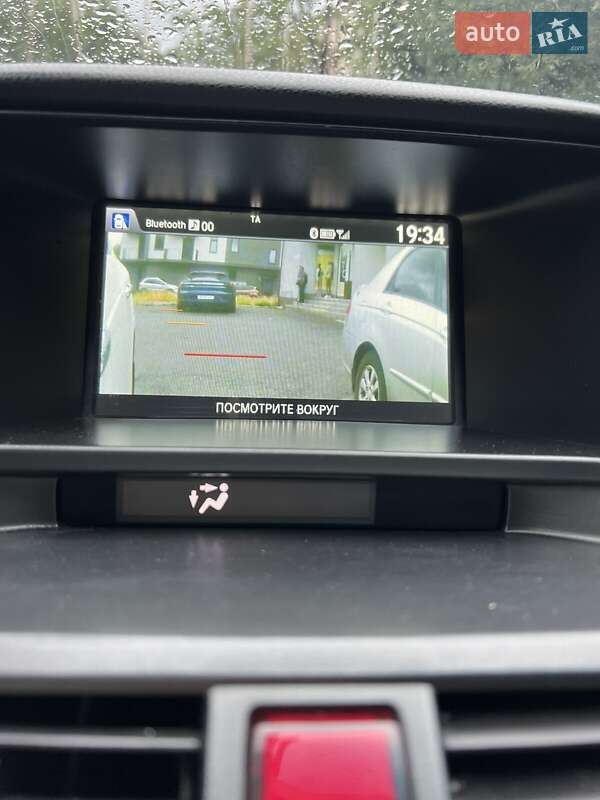 Позашляховик / Кросовер Honda Crosstour 2013 в Ужгороді фото 23 Позашляховик / Кросовер Honda Crosstour 2013 в Ужгороді