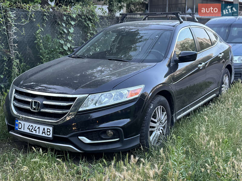 Honda Crosstour 2014