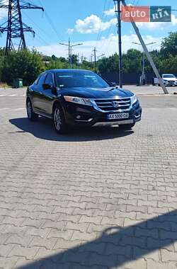 Внедорожник / Кроссовер Honda Crosstour 2014 в 