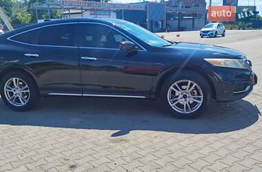 Внедорожник / Кроссовер Honda Crosstour 2014 в 