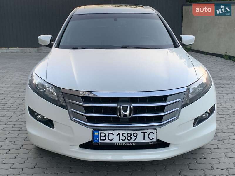 Внедорожник / Кроссовер Honda Crosstour 2010 в Жовкве