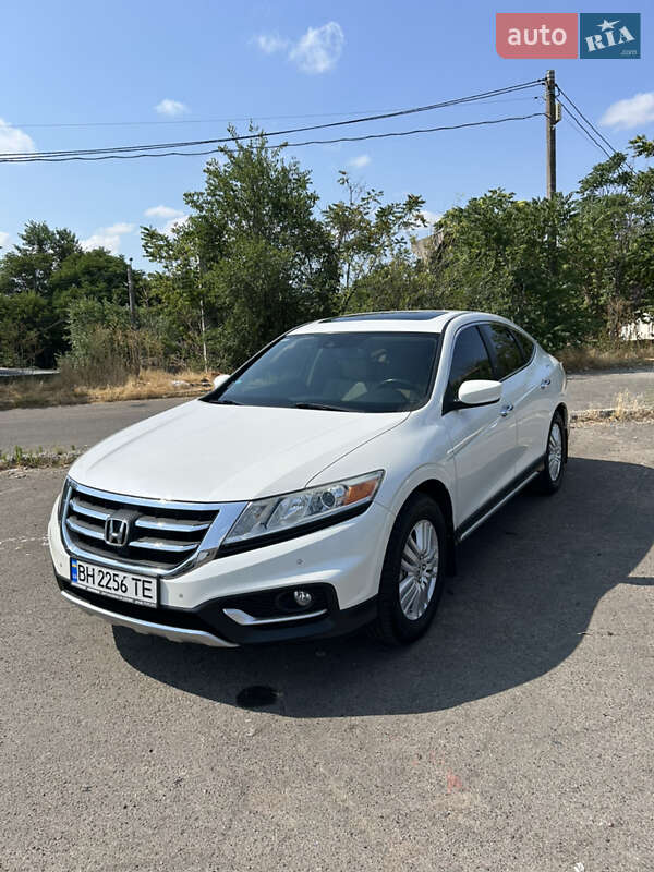 Внедорожник / Кроссовер Honda Crosstour 2015 в Одессе