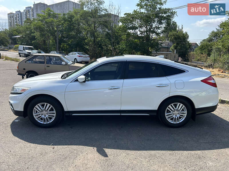 Внедорожник / Кроссовер Honda Crosstour 2015 в Одессе