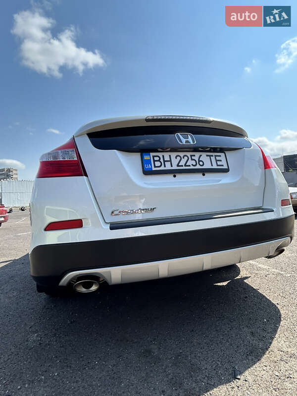 Внедорожник / Кроссовер Honda Crosstour 2015 в Одессе
