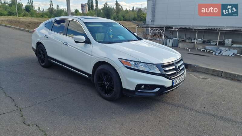 Внедорожник / Кроссовер Honda Crosstour 2013 в Кривом Роге фото 8 Внедорожник / Кроссовер Honda Crosstour 2013 в Кривом Роге