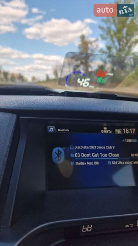 Внедорожник / Кроссовер Honda Crosstour 2013 в Кривом Роге фото 13 Внедорожник / Кроссовер Honda Crosstour 2013 в Кривом Роге