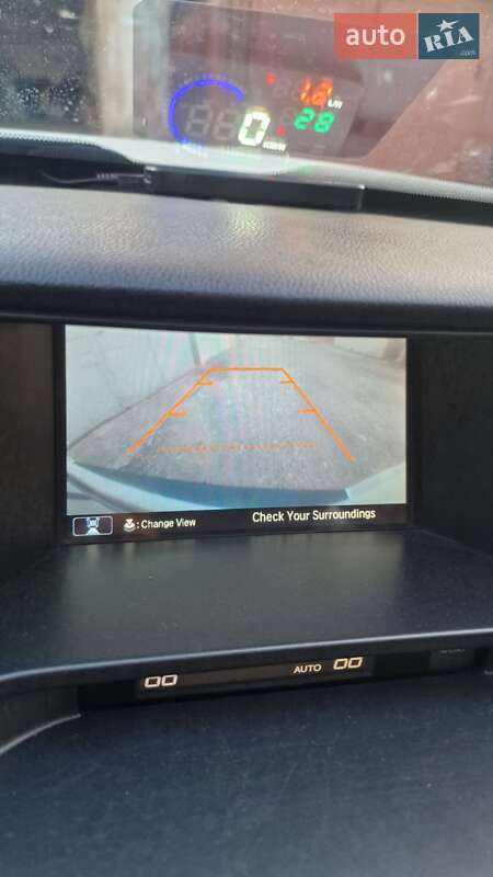 Внедорожник / Кроссовер Honda Crosstour 2013 в Кривом Роге фото 17 Внедорожник / Кроссовер Honda Crosstour 2013 в Кривом Роге