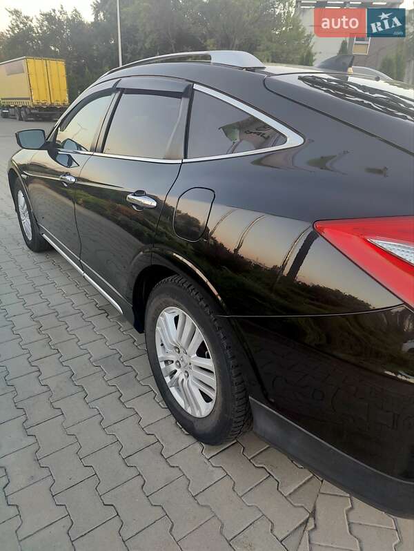 Внедорожник / Кроссовер Honda Crosstour 2013 в Черкассах