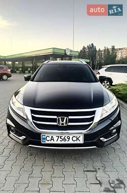 Внедорожник / Кроссовер Honda Crosstour 2013 в Черкассах