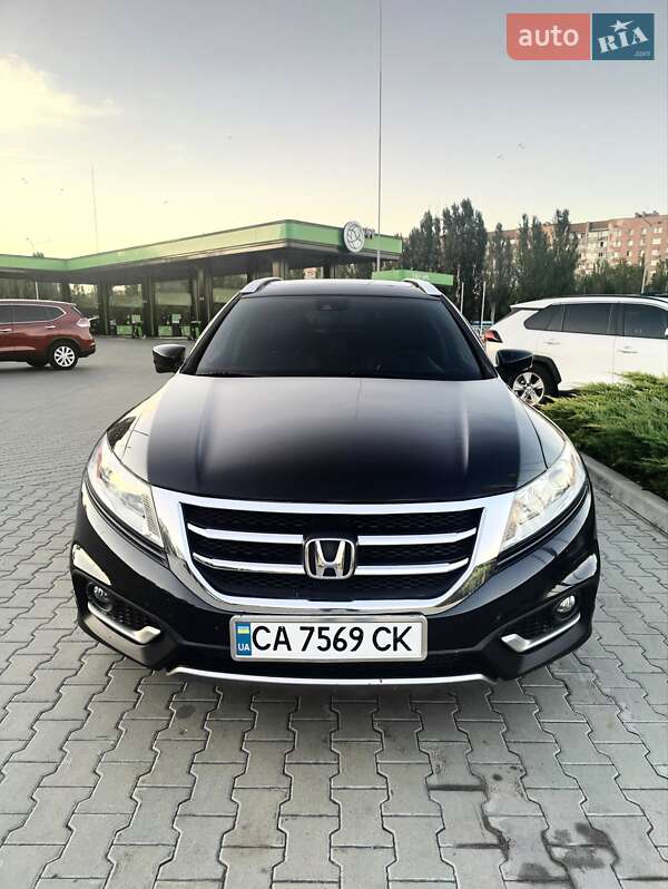 Внедорожник / Кроссовер Honda Crosstour 2013 в Черкассах