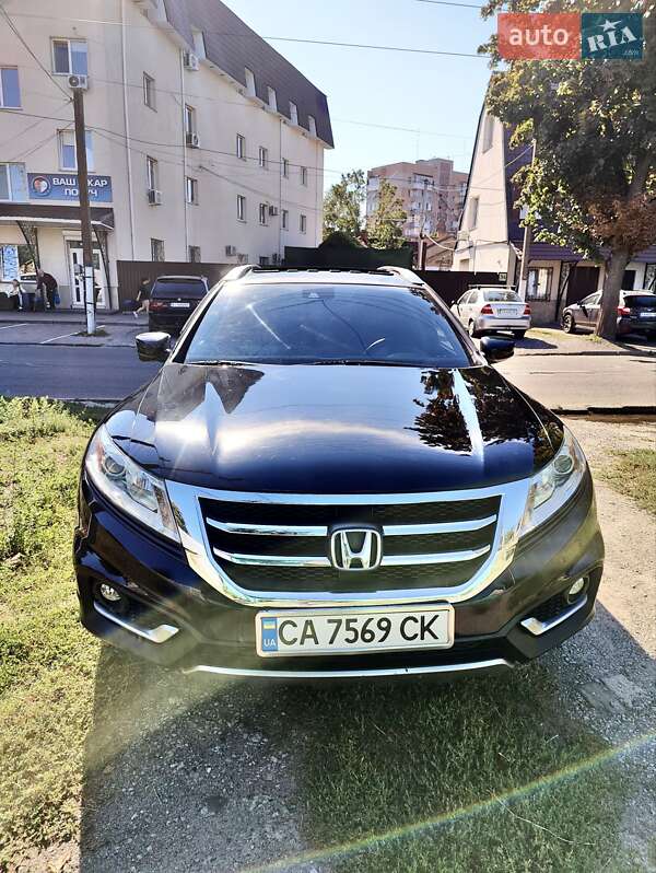 Внедорожник / Кроссовер Honda Crosstour 2013 в Черкассах