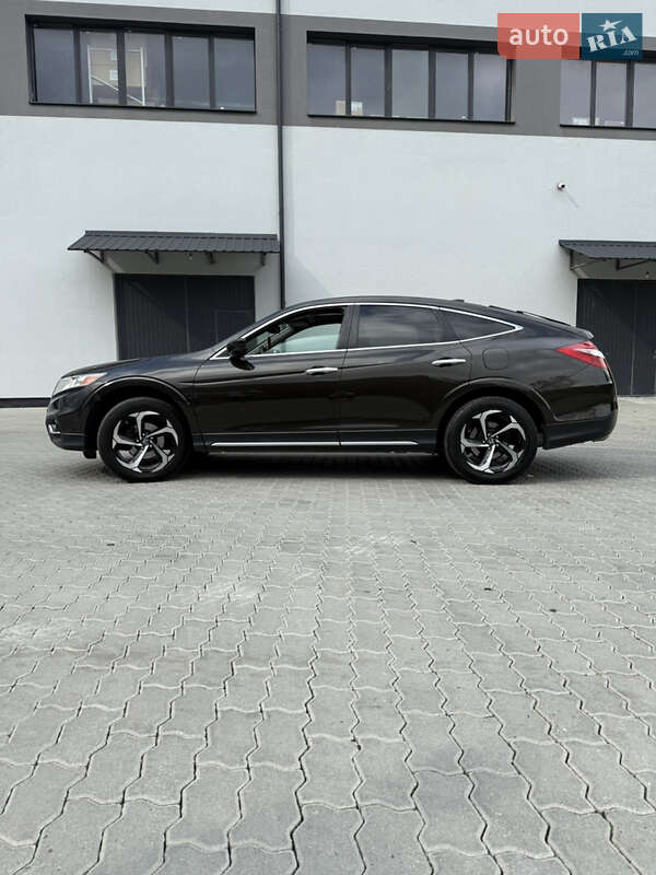 Позашляховик / Кросовер Honda Crosstour 2014 в Бориславі