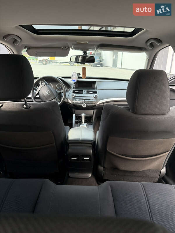 Позашляховик / Кросовер Honda Crosstour 2014 в Бориславі