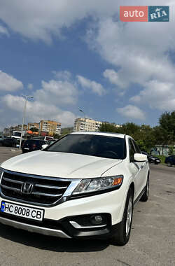 Внедорожник / Кроссовер Honda Crosstour 2013 в Львове