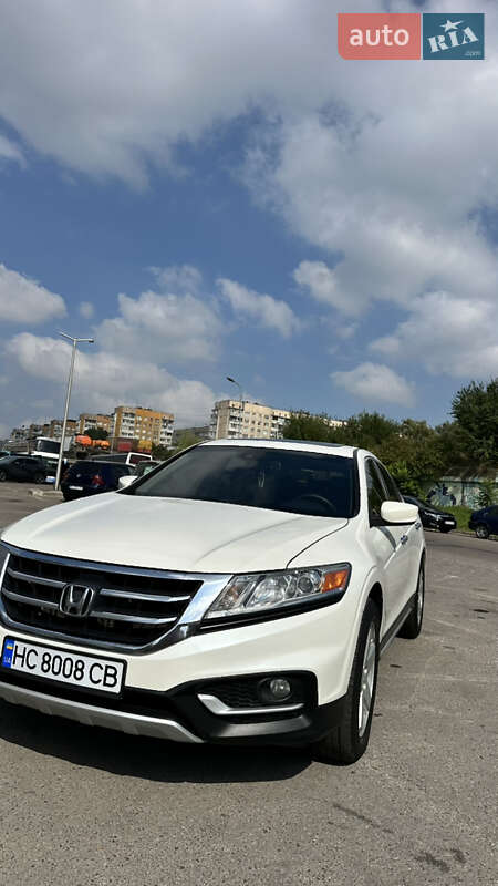 Honda Crosstour 2013