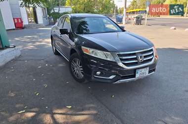 Внедорожник / Кроссовер Honda Crosstour 2014 в Одессе
