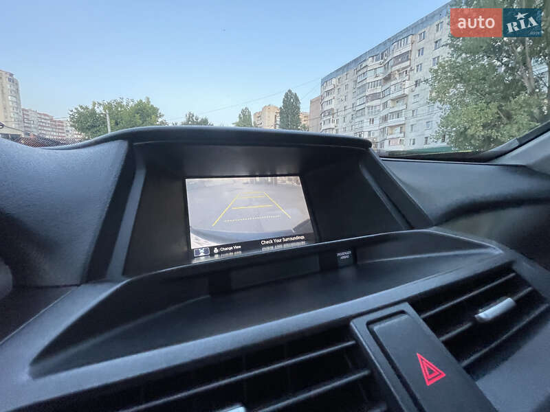 Внедорожник / Кроссовер Honda Crosstour 2014 в Одессе фото 21 Внедорожник / Кроссовер Honda Crosstour 2014 в Одессе