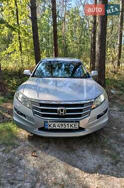 Позашляховик / Кросовер Honda Crosstour 2011 в Запоріжжі