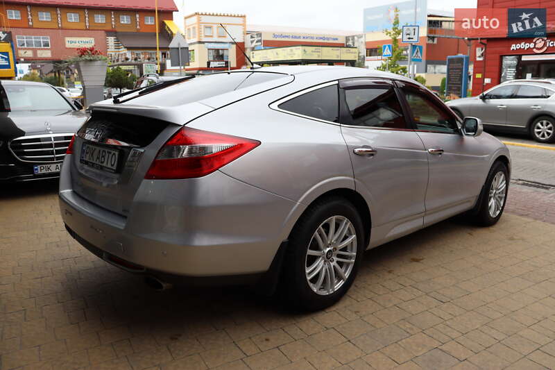Внедорожник / Кроссовер Honda Crosstour 2011 в Львове