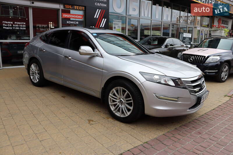 Внедорожник / Кроссовер Honda Crosstour 2011 в Львове