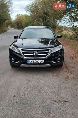 Внедорожник / Кроссовер Honda Crosstour 2014 в Киеве